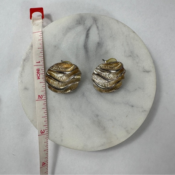 Vintage Earrings - Picture 4 of 5